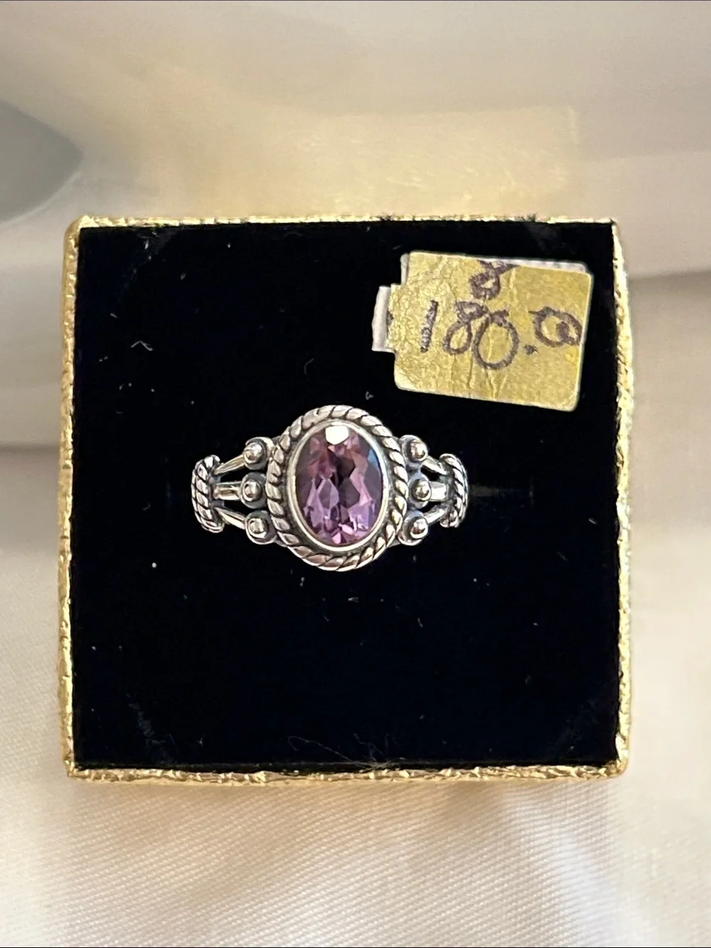 Fashion Jewelry bold sterling
